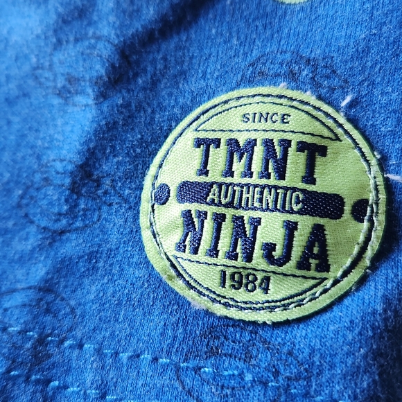 0-3 Month TMNT "Ninja In Training" Outfit - Picture 4 of 8